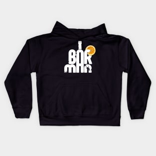 Barman Kids Hoodie